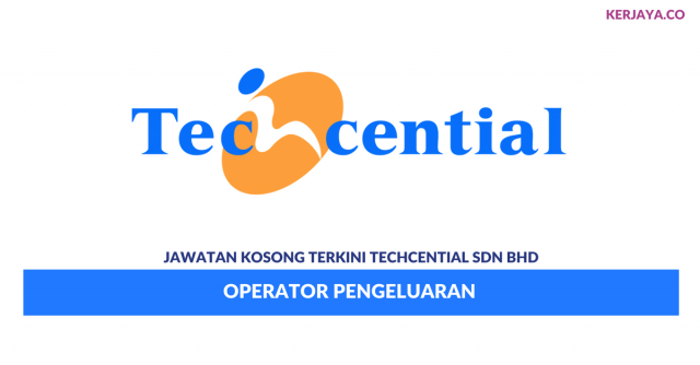 Techcential ~ Operator Pengeluaran