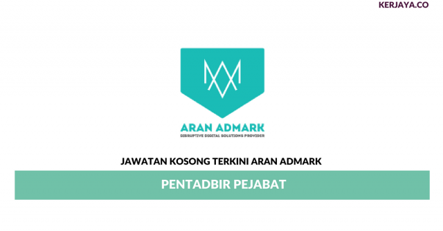 Aran Admark ~ Pentadbir Pejabat