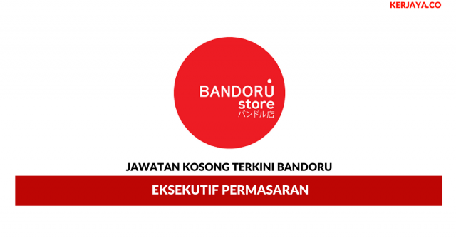Bandoru ~ Eksekutif Permasaran