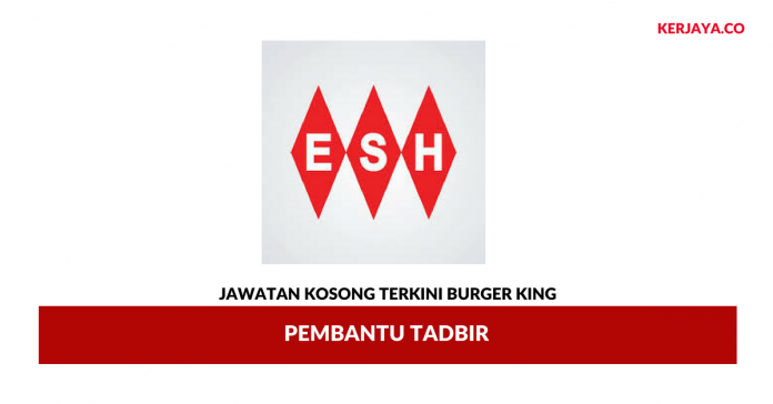 Esh Electrical _ Pembantu Tadbir Permohonan Jawatan Kosong Esh Electrical