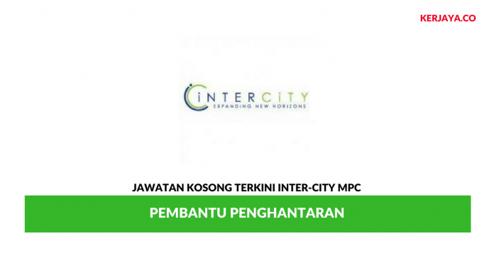Inter-City MPC _ Pembantu Penghantaran Permohonan Jawatan Kosong Inter-City MPC