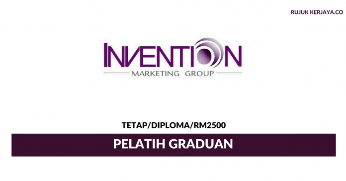 Invention Marketing Group Pelatih Graduan Invention Marketing Group