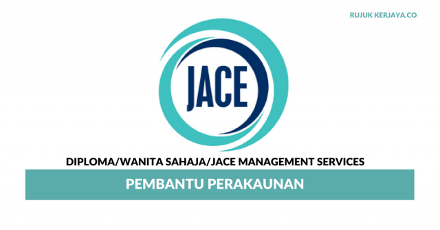 Jace Management Services ~ Pembantu Perakaunan