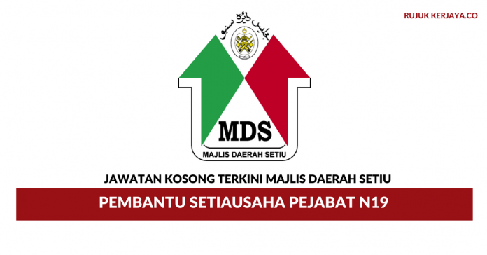 Majlis Daerah Setiu Majlis Daerah Setiu