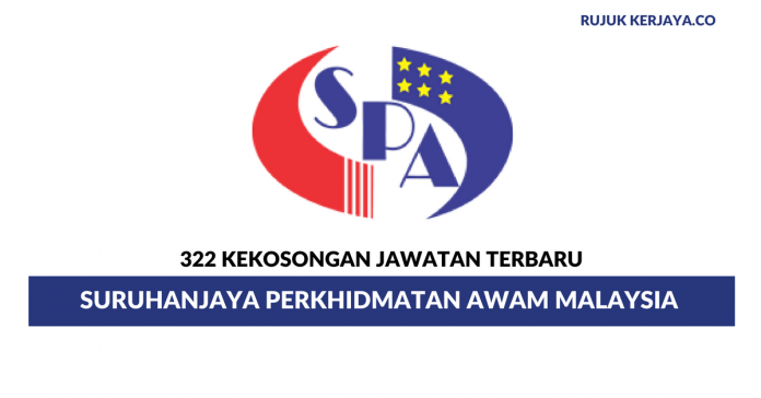 Pejabat Ketua Pegawai Keselamatan Kerajaan Malaysia (CGSO) 322 Jawatan Baru Suruhanjaya Perkhidmatan Awam Malaysia