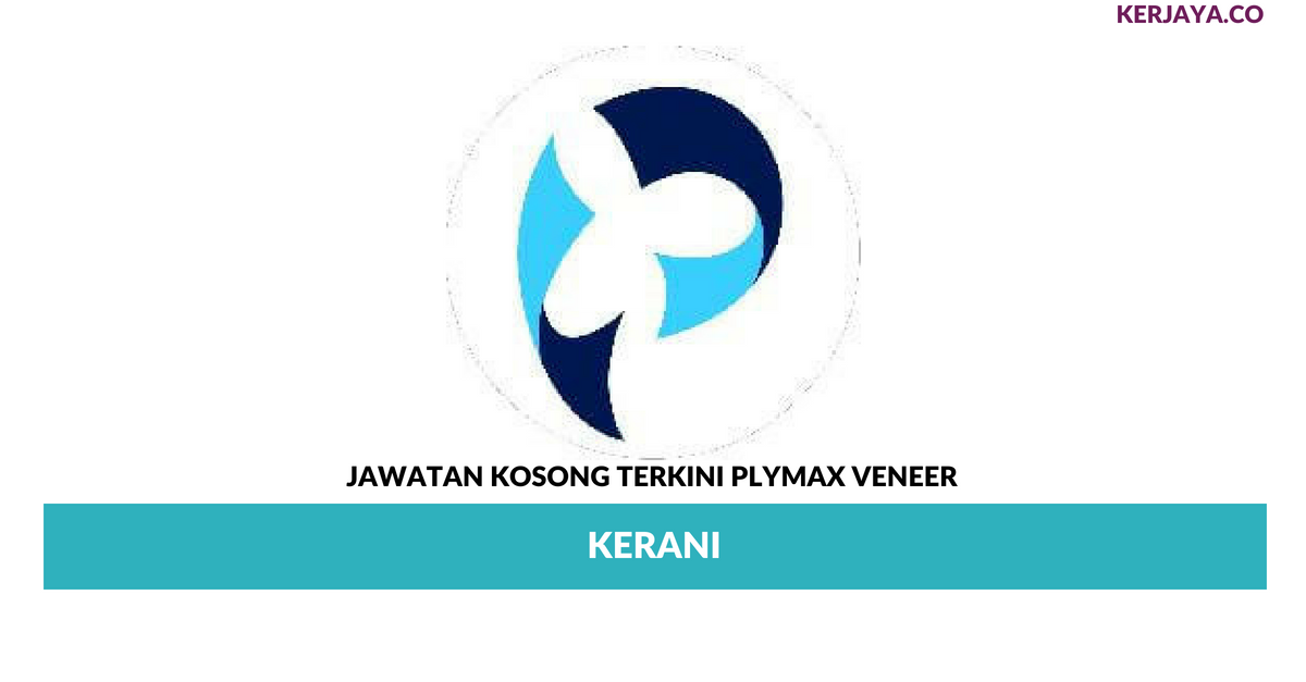 Permohonan Jawatan Kosong Plymax Veneer