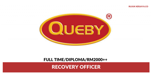 Queby Recovery Management ~ Recovery Officer