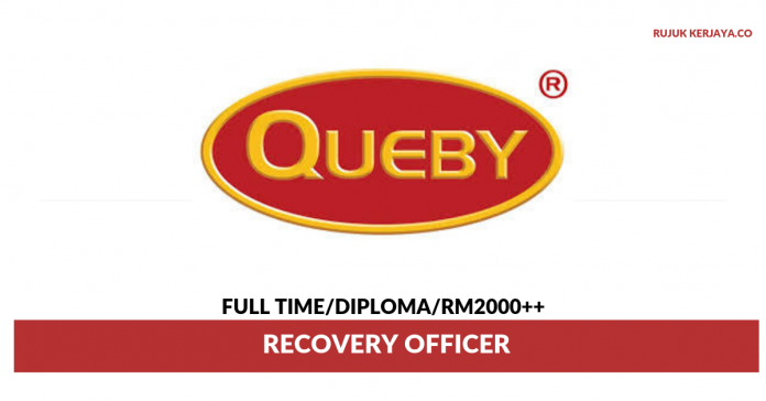 Queby Recovery Management Sdn Bhd Queby Recovery Management ~ Recovery Officer