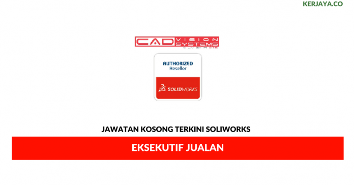 Soliworks _ Eksekutif Jualan Permohonan Jawatan Kosong Soliworks