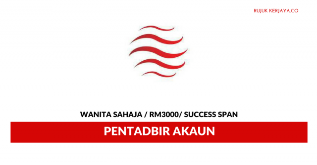 Success Span ~ Pentadbir Akaun
