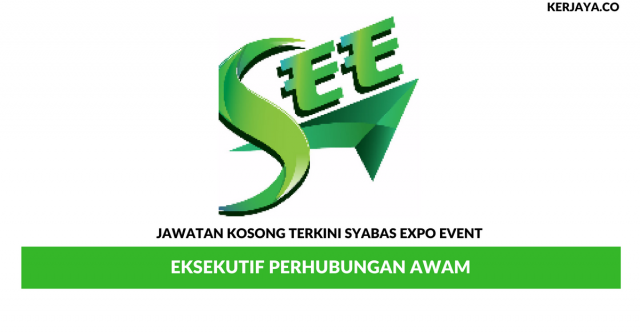 Syabas Expo Event ~ Eksekutif Perhubungan Awam