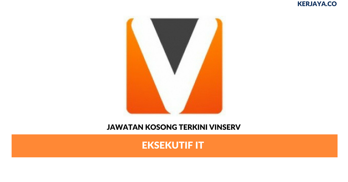 Permohonan Jawatan Kosong Vinserv