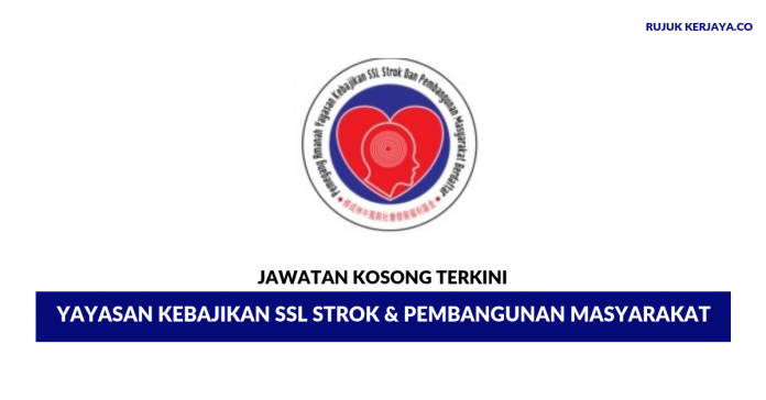 Yayasan Kebajikan SSL Strok & Pembangunan Masyarakat