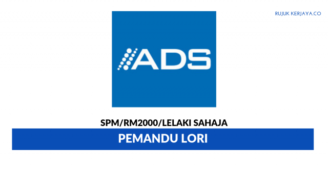 ADS LED Illumination ~ Pemandu Lori