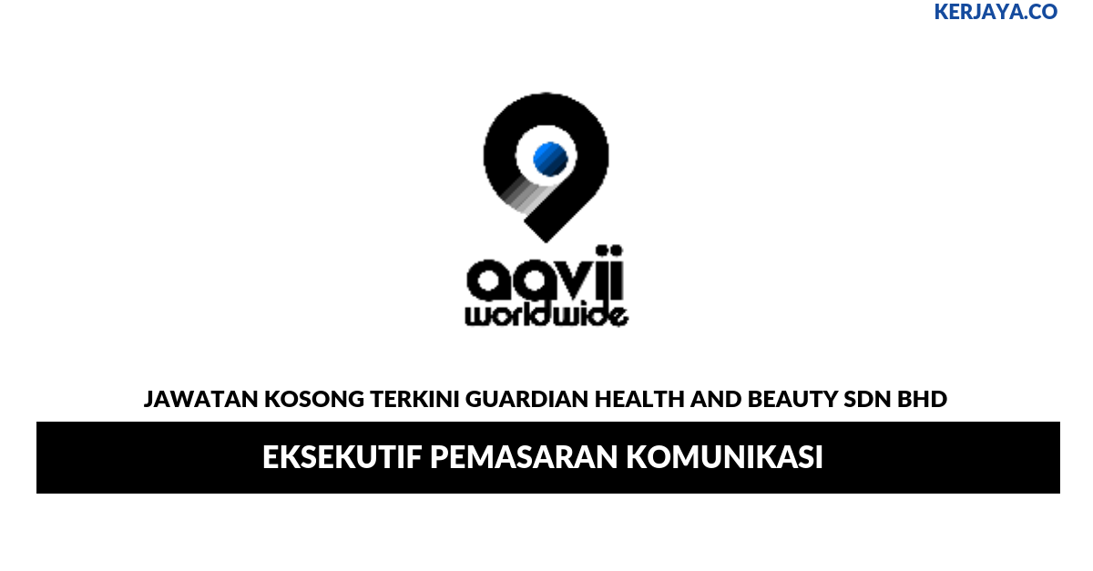 Permohonan Jawatan Kosong Aavii Worldwide