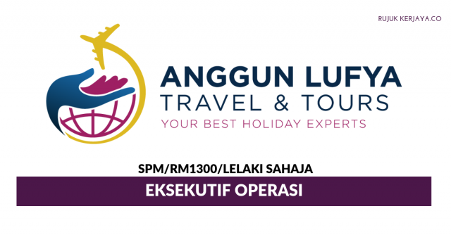 Anggun Lufya Travel & Tours ~ Eksekutif Operasi