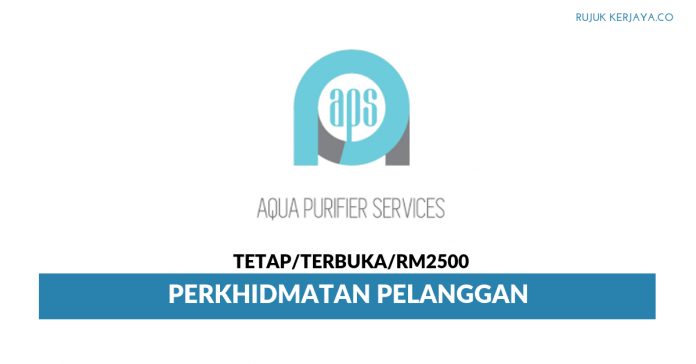 Aqua Purifier Service Aqua Purifier Services ~ Perkhidmatan Pelanggan