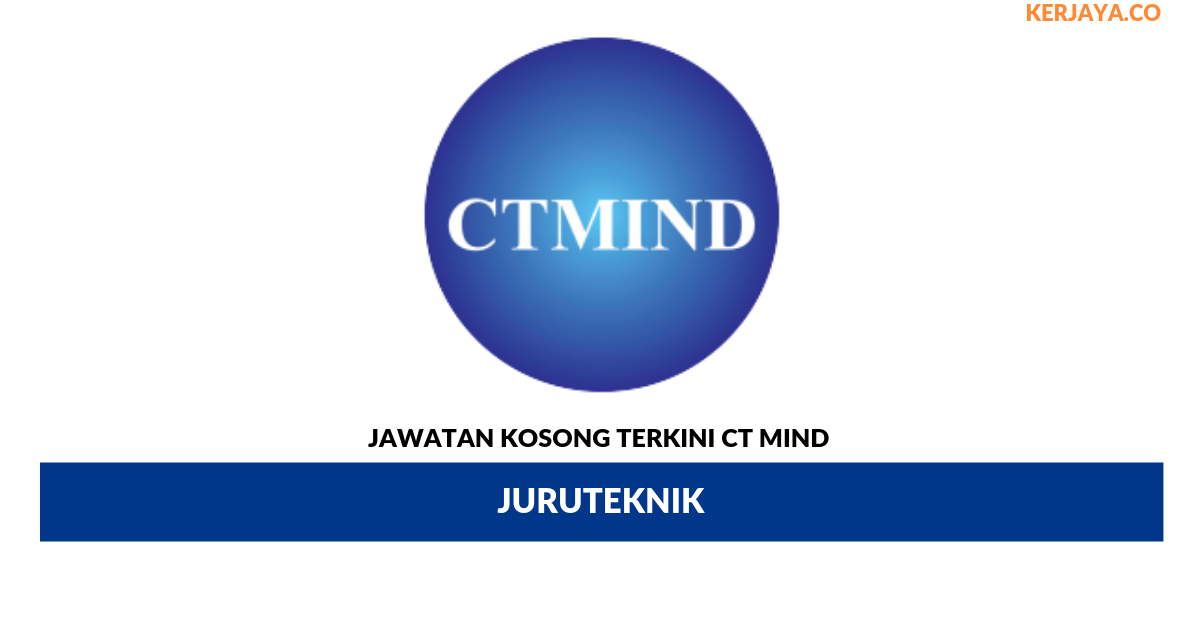 Permohonan Jawatan Kosong CT Mind
