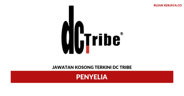 DC Tribe ~ Penyelia