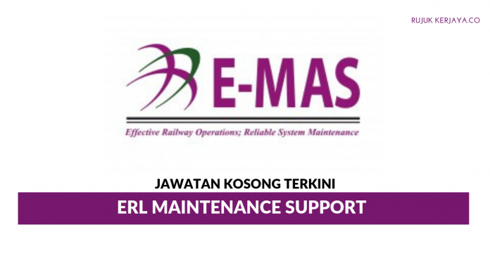 ERL Maintenance Support Sdn Bhd ERL Maintenance Support