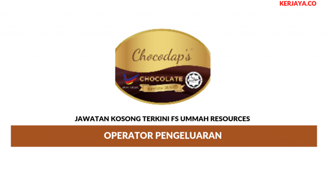 FS Ummah Resources ~ Operator Pengeluaran