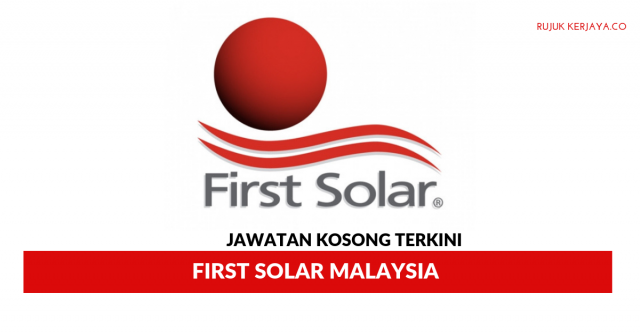 First Solar Malaysia