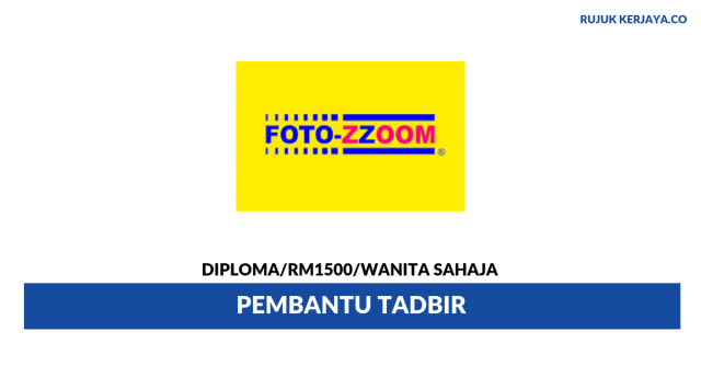 FotoZZoom ~ Pembantu Tadbir