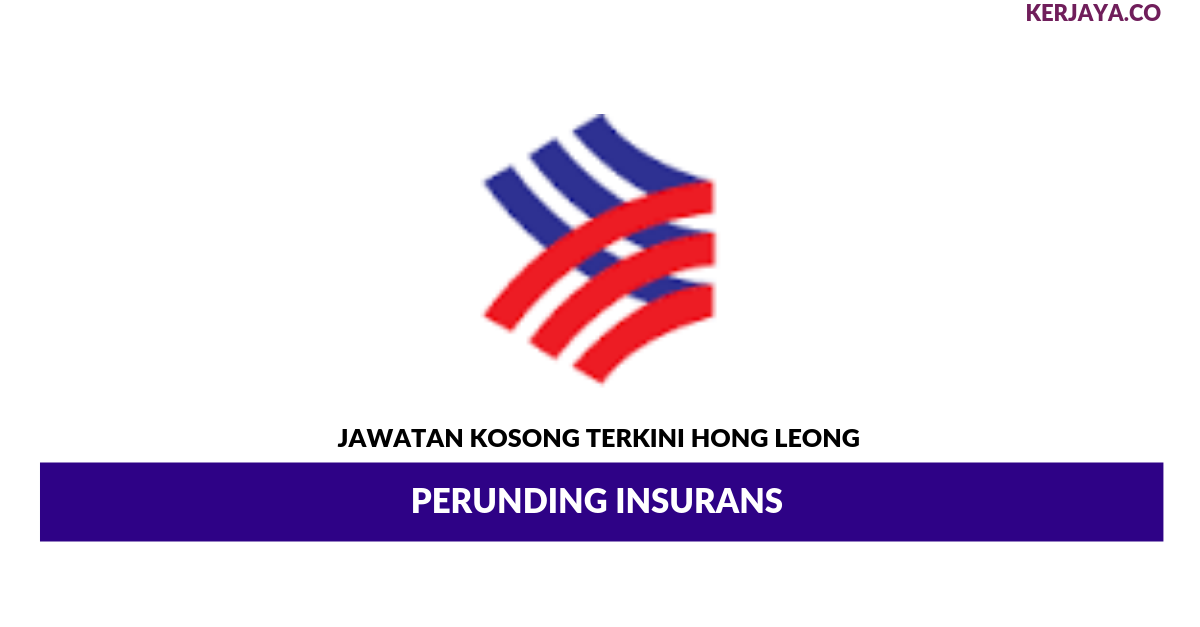 Permohonan Jawatan Kosong Hong Leong