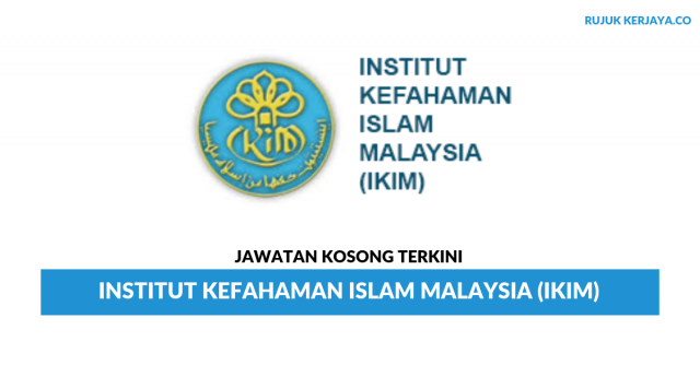 Institut Kefahaman Islam Malaysia (IKIM)