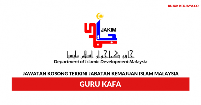 Jabatan Kemajuan Islam Malaysia Jabatan Kemajuan Islam Malaysia ~ Guru Kafa