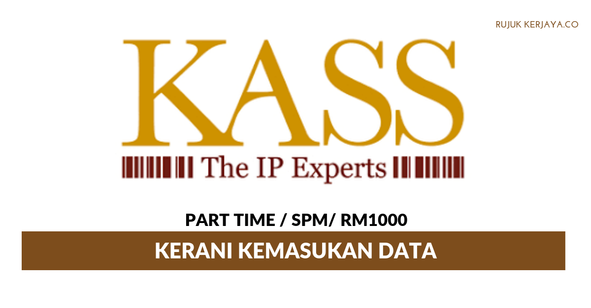 Kass International Sdn Bhd • Kerja Kosong Kerajaan