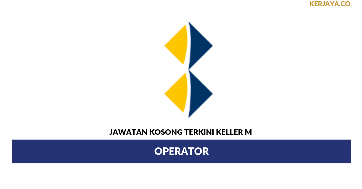 Permohonan Jawatan Kosong Keller M
