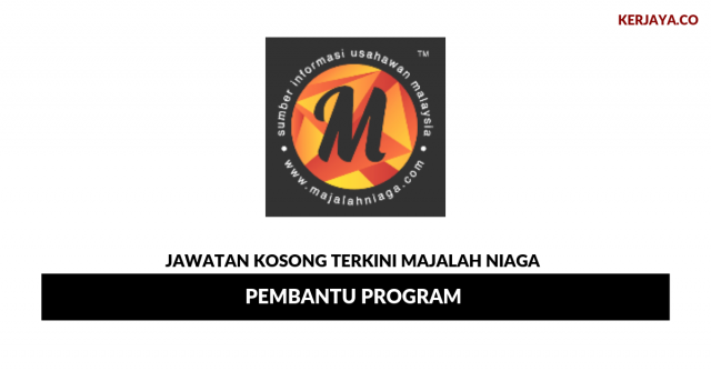 Majalah Niaga ~ Pembantu Program