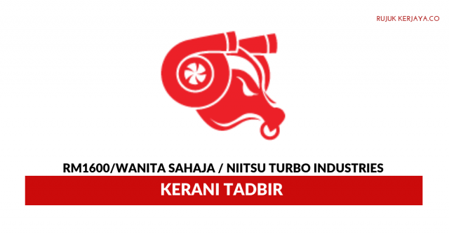 Niitsu Turbo Industries ~Kerani Tadbir