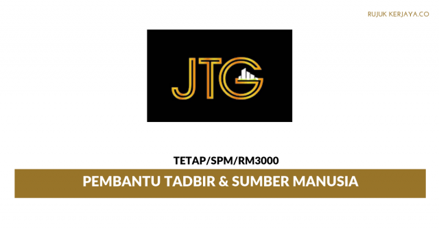 One Global Properties ~ Pembantu Tadbir & Sumber Manusia