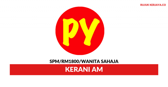 PY Prima Enterprise ~ Kerani Am