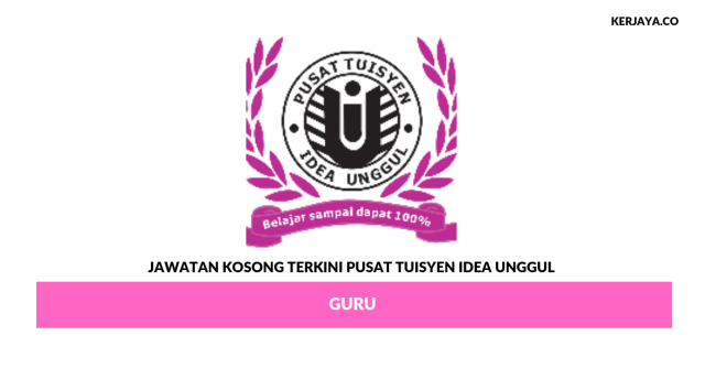 Pusat Tuisyen Idea Unggul ~ Guru