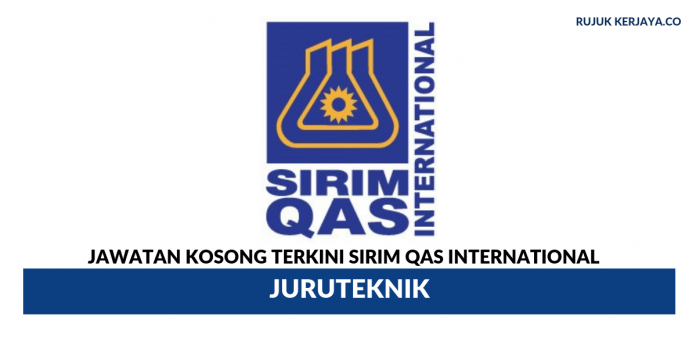 SIRIM QAS International _ Juruteknik SIRIM QAS International ~ Juruteknik