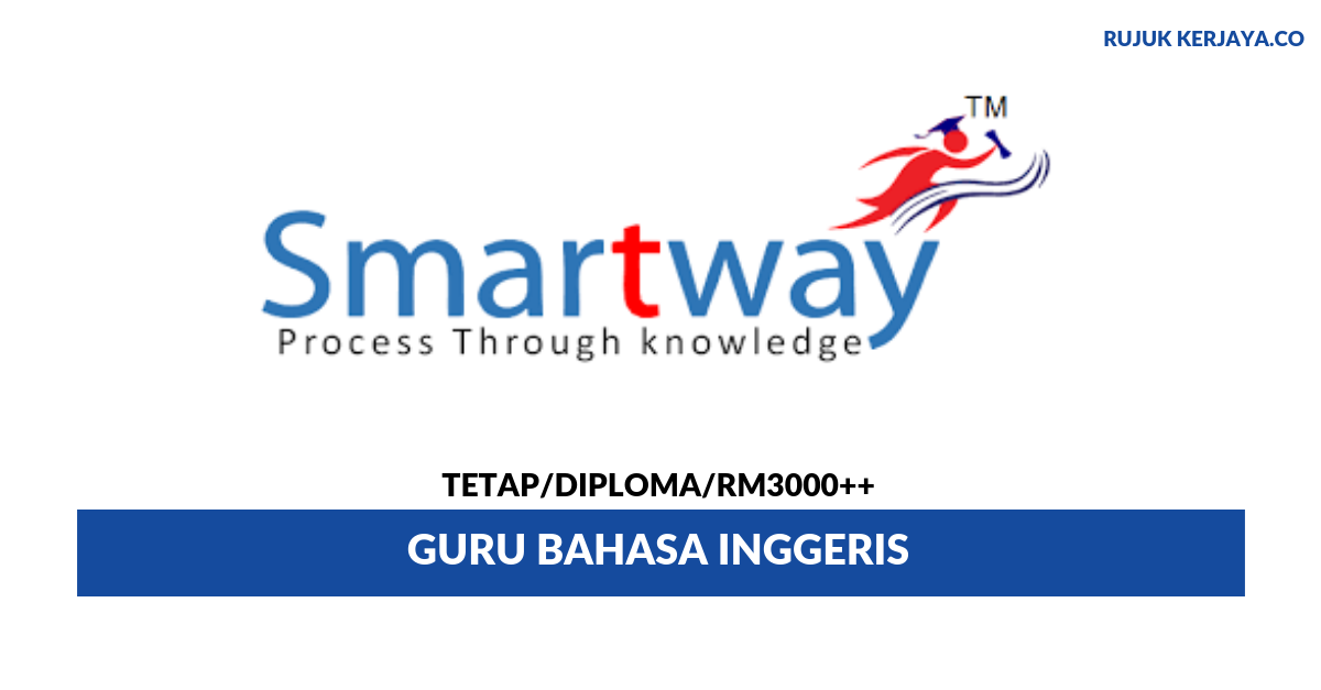 Jawatan Kosong Terkini Smartway Educational Group ~ Guru 