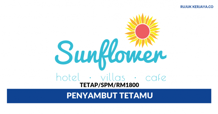 Sunflower Hotel Melaka Sunflower Hotel Melaka ~ Penyambut Tetamu