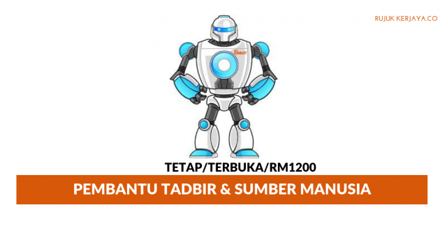 TTC Steam Technology ~ Pembantu Tadbir & Sumber Manusia