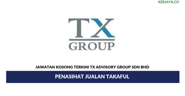 TX Advisory Group ~ Penasihat Jualan Takaful