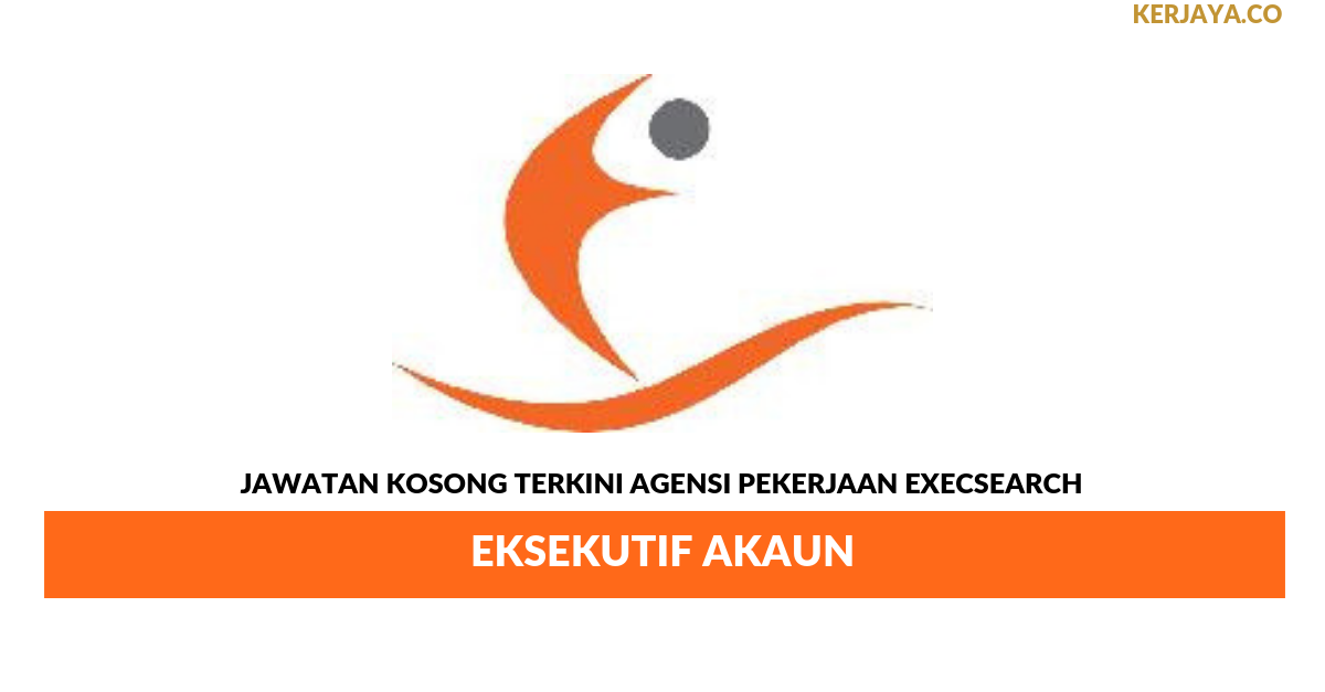 Permohonan Jawatan Kosong Agensi Pekerjaan Execsearch