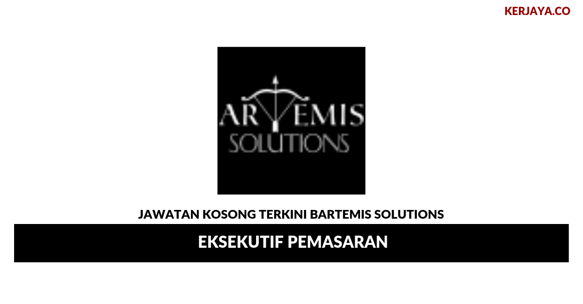 Permohonan Jawatan Kosong Artemis Solutions