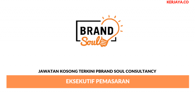 Brand Soul Consultancy ~ Eksekutif Pemasaran
