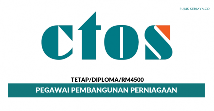 CTOS CTOS ~ Pegawai Pembangunan Perniagaan