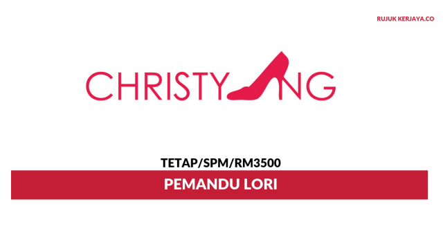 Christy Ng ~ Pemandu Lori