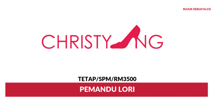 Christy Ng Sdn Bhd Christy Ng ~ Pemandu Lori
