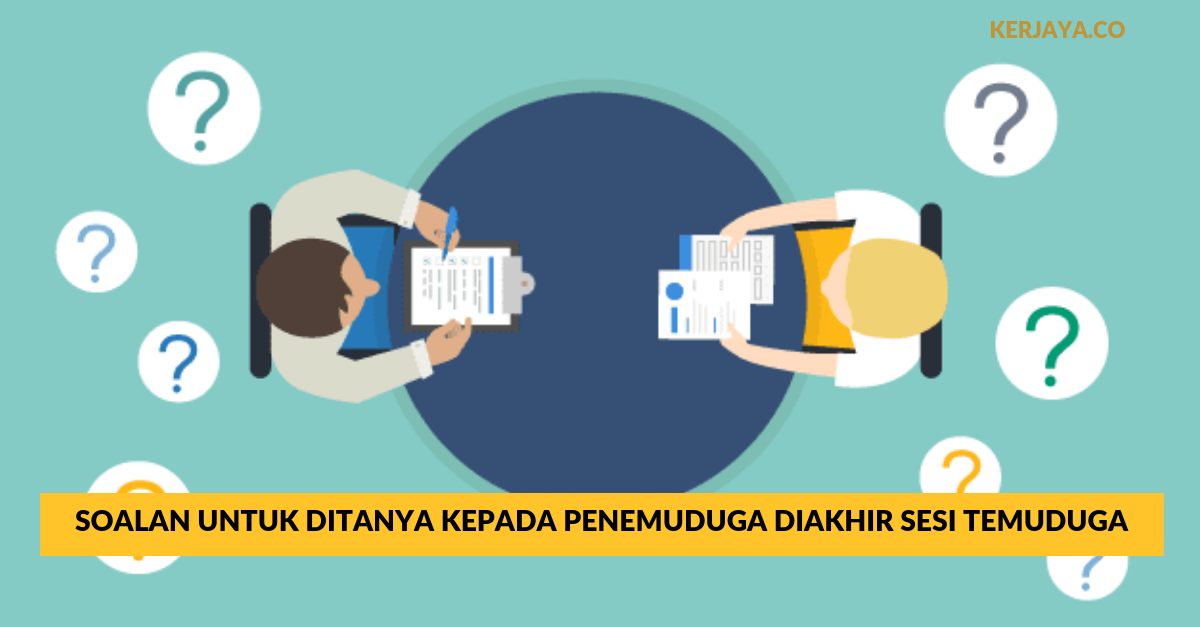 Contoh Soalan Temuduga Yayasan Pahang - Malacca a