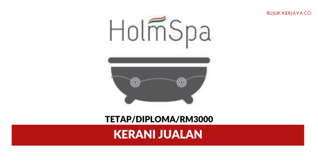 Holm Decor ~ Kerani Jualan